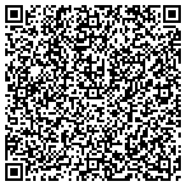 QR-код с контактной информацией организации Радужный, универсальный магазин, ООО Малахит