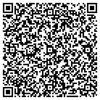 QR-код с контактной информацией организации Магнит