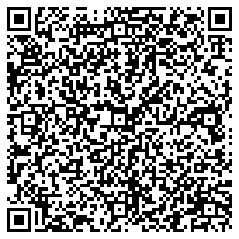 QR-код с контактной информацией организации Магнит