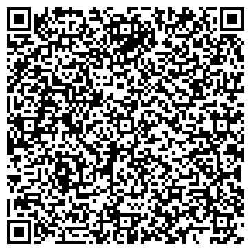 QR-код с контактной информацией организации АНО ДПО Омский АСК ДОСААФ России