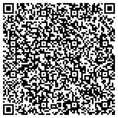QR-код с контактной информацией организации Центральный, универмаг, пос. Санниково