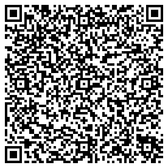 QR-код с контактной информацией организации ЗАГС района Кунцево