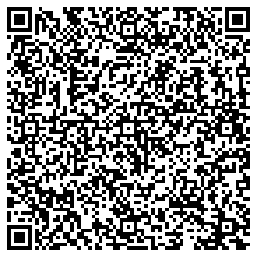 QR-код с контактной информацией организации Почтовое отделение, д. Черная речка