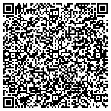 QR-код с контактной информацией организации Куб-Авто