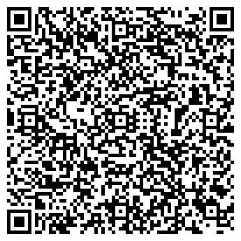 QR-код с контактной информацией организации Огонек