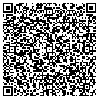 QR-код с контактной информацией организации Муравейник