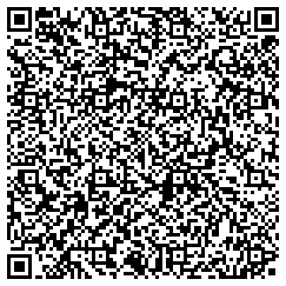 QR-код с контактной информацией организации Территориальная избирательная комиссия района Беговой