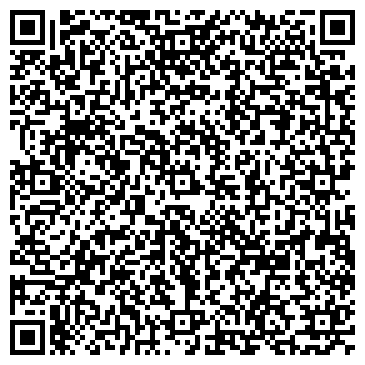QR-код с контактной информацией организации ООО Оверятский кирпичный завод