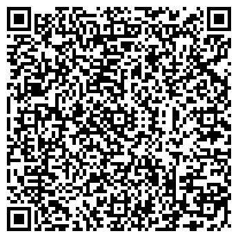 QR-код с контактной информацией организации Новая Атлетика