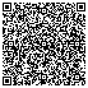 QR-код с контактной информацией организации Мастер-сайт