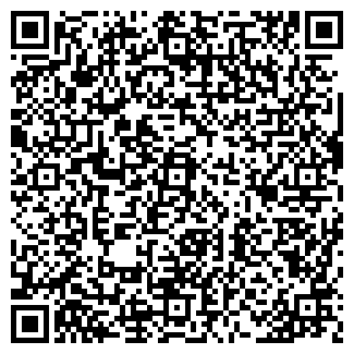 QR-код с контактной информацией организации Бизон