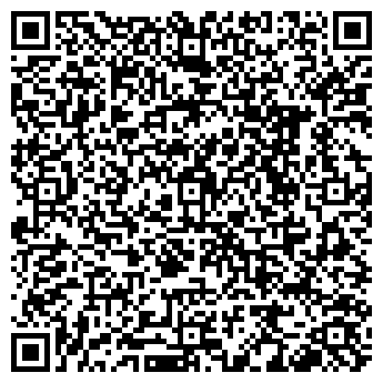 QR-код с контактной информацией организации Афина