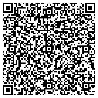 QR-код с контактной информацией организации Киоск по продаже цветов