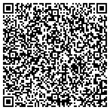 QR-код с контактной информацией организации Окна Master