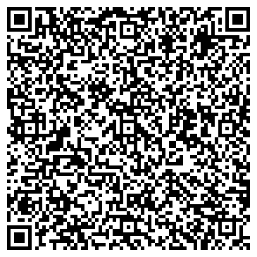 QR-код с контактной информацией организации ООО "УРАЛВТОРМА"