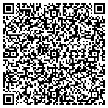 QR-код с контактной информацией организации Продукты, магазин, ООО Азеррос