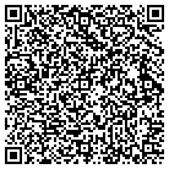 QR-код с контактной информацией организации Гостиница, ДОСААФ