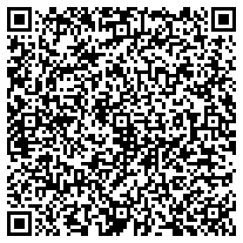 QR-код с контактной информацией организации Пикник, продуктовый магазин, ООО Юникс