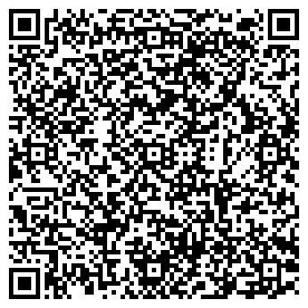 QR-код с контактной информацией организации Продуктовый магазин, ИП Севостяник Т.Д.