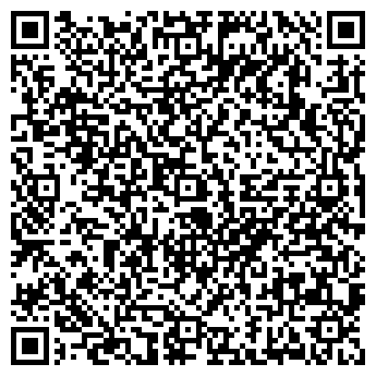QR-код с контактной информацией организации Корзиночка, продуктовый магазин