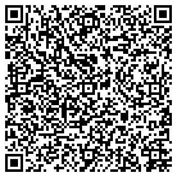 QR-код с контактной информацией организации ООО СтройСервис