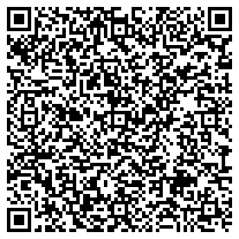QR-код с контактной информацией организации Сеть киосков по продаже цветов