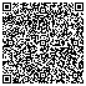 QR-код с контактной информацией организации Милдом