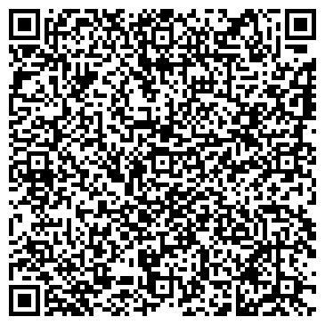 QR-код с контактной информацией организации Призма