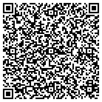 QR-код с контактной информацией организации Продовольственный магазин, ООО Сиреневый