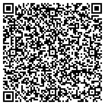 QR-код с контактной информацией организации LuckyCar