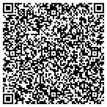 QR-код с контактной информацией организации Зимний Лес