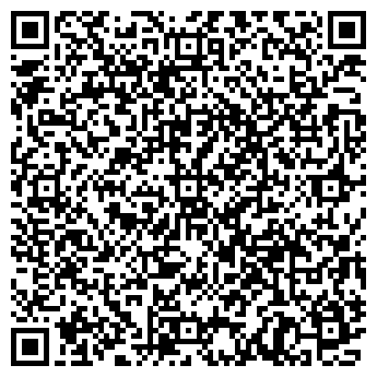 QR-код с контактной информацией организации Продуктовый магазин, ИП Буданцева К.И.