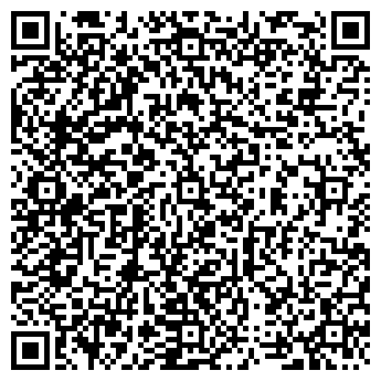 QR-код с контактной информацией организации Продуктовый магазин, ИП Морхов А.Н.