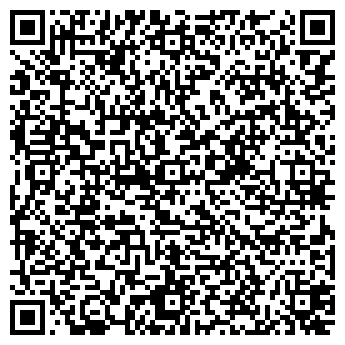 QR-код с контактной информацией организации Продовольственный магазин, ИП Хаджи М.М.