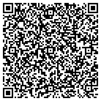 QR-код с контактной информацией организации Виолетта