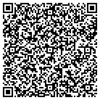 QR-код с контактной информацией организации Теремок, продуктовый магазин, ООО Кунов