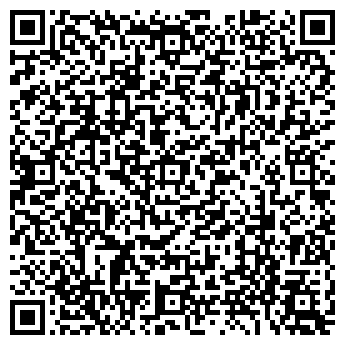 QR-код с контактной информацией организации Омские квартиры