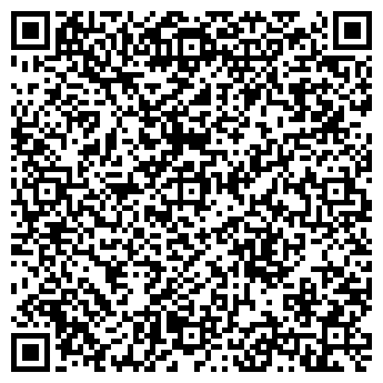 QR-код с контактной информацией организации ДРК