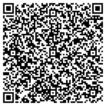 QR-код с контактной информацией организации Автогазсервис