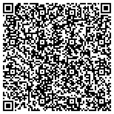 QR-код с контактной информацией организации Галерея Вдохновения