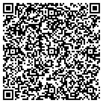 QR-код с контактной информацией организации Балетная студия Виктории Матран