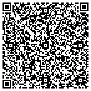 QR-код с контактной информацией организации Dance move