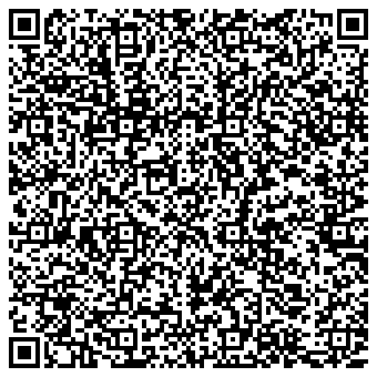 QR-код с контактной информацией организации Многофункциональный центр предоставления государственных услуг, район Выхино-Жулебино