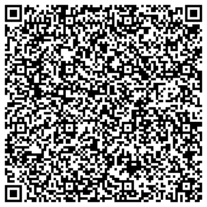 QR-код с контактной информацией организации Многофункциональный центр предоставления государственных услуг, район Тропарёво-Никулино