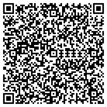 QR-код с контактной информацией организации Военспортохота