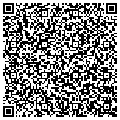 QR-код с контактной информацией организации Арт Вектор, салон рулонных штор, плиссе и жалюзи