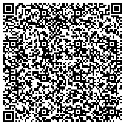 QR-код с контактной информацией организации Многофункциональный центр предоставления государственных услуг, район Коньково