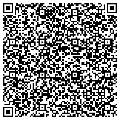 QR-код с контактной информацией организации Многофункциональный центр предоставления государственных и муниципальных услуг, г. Домодедово