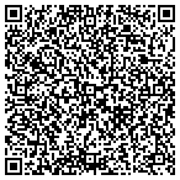 QR-код с контактной информацией организации Добрые шторы