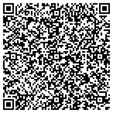 QR-код с контактной информацией организации ООО Твой город